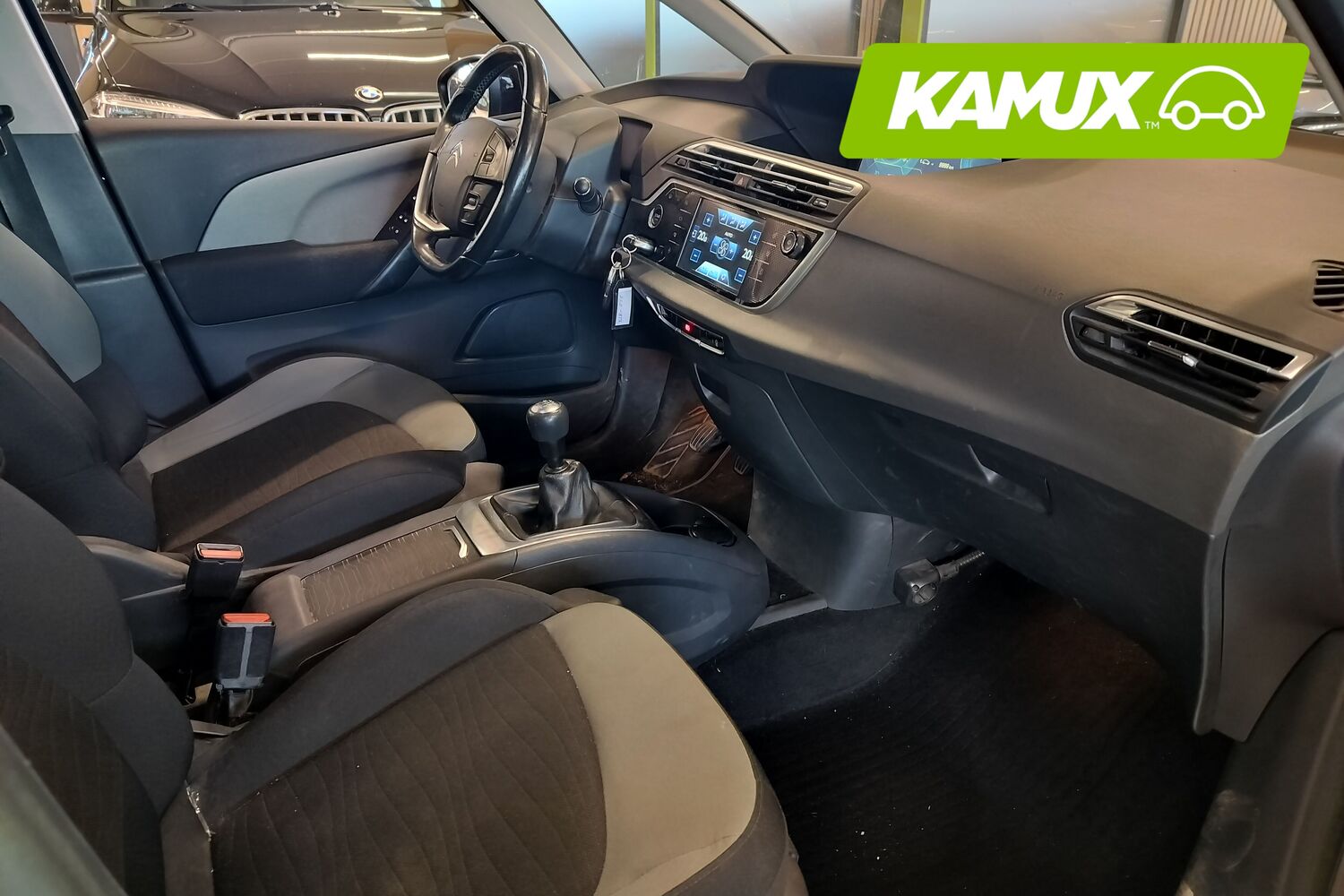 Citroën Grand C4 Picasso vaihtoauto