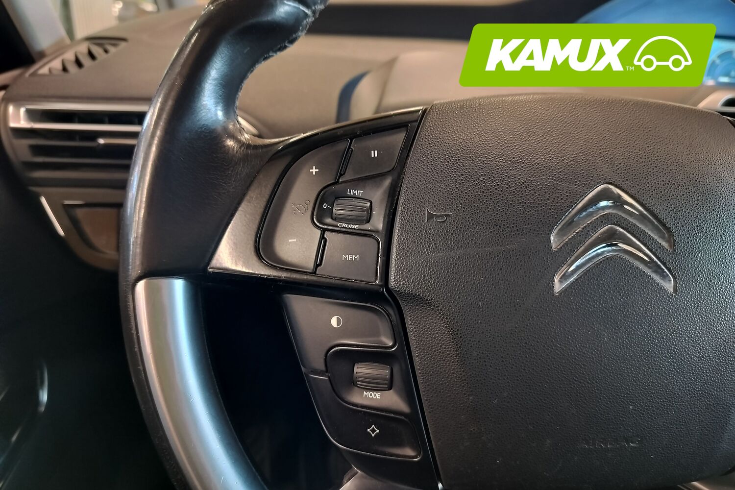Citroën Grand C4 Picasso vaihtoauto