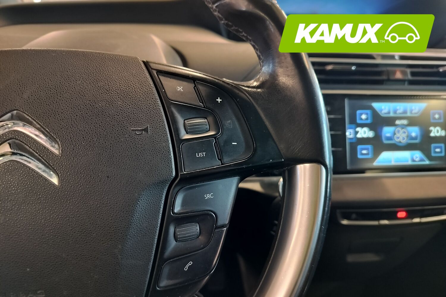 Citroën Grand C4 Picasso vaihtoauto