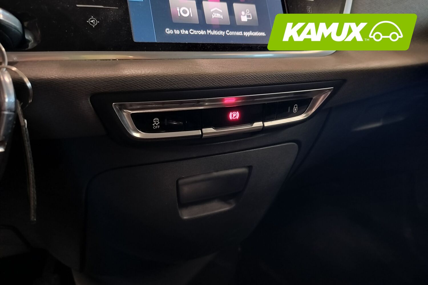 Citroën Grand C4 Picasso vaihtoauto