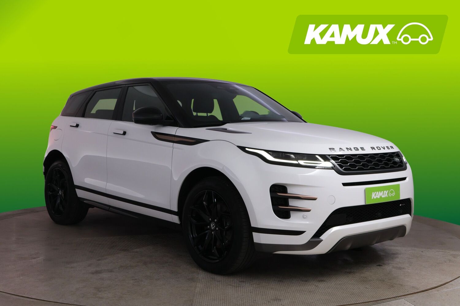 Land Rover Range Rover Evoque vaihtoauto