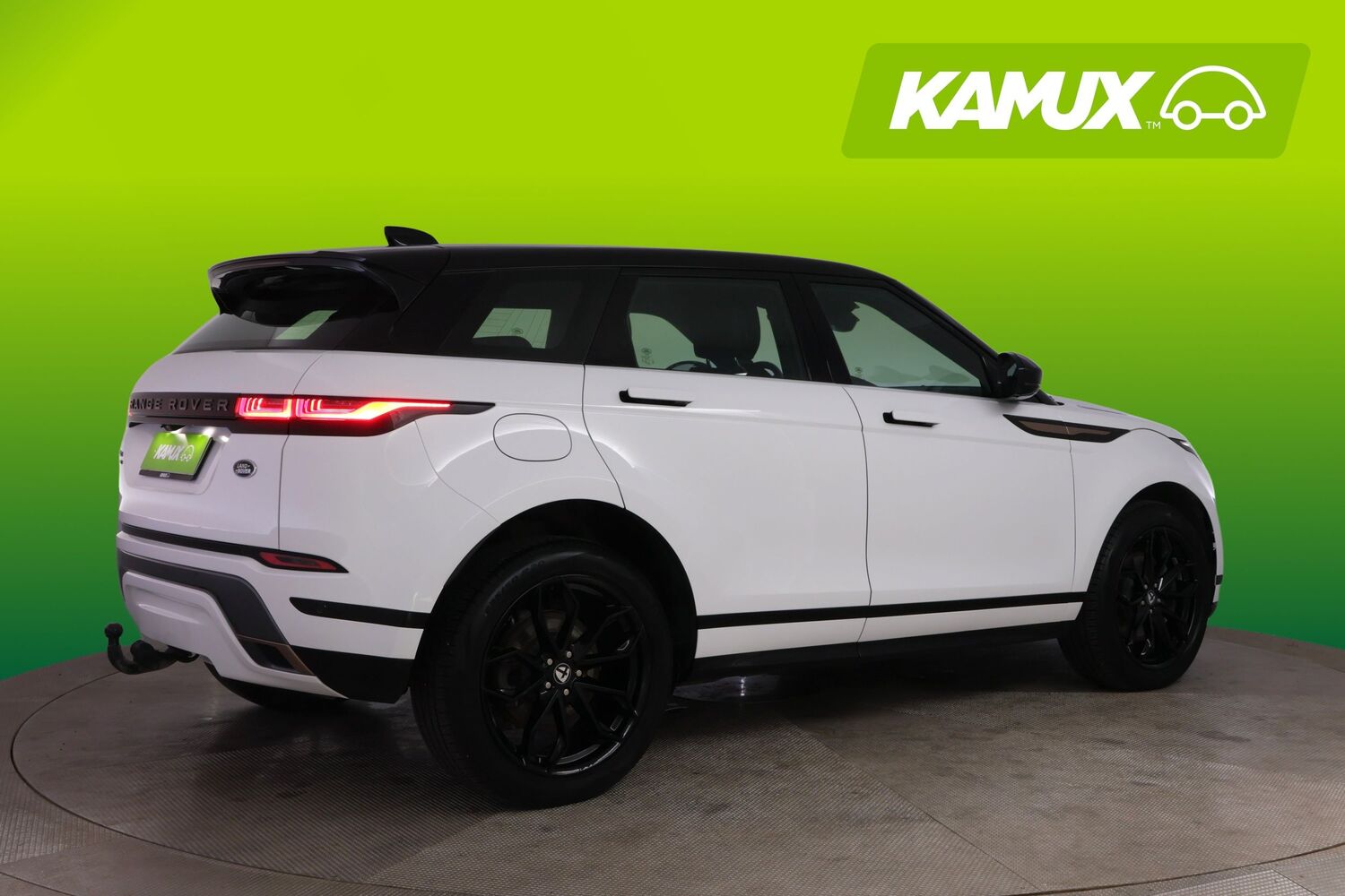 Land Rover Range Rover Evoque vaihtoauto