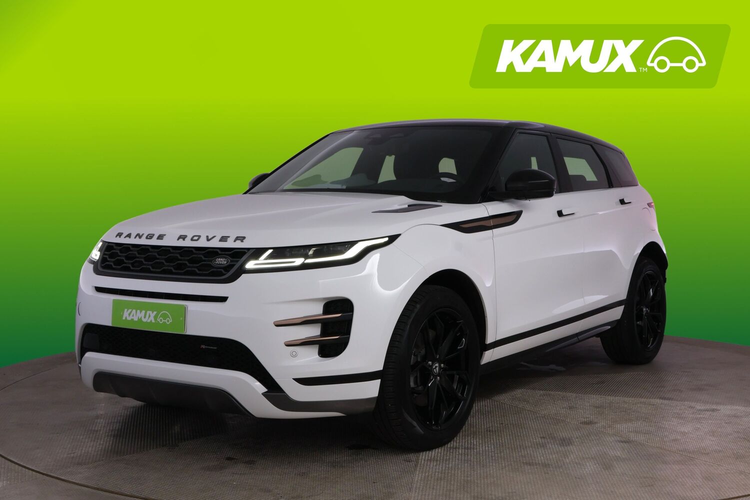 Land Rover Range Rover Evoque vaihtoauto