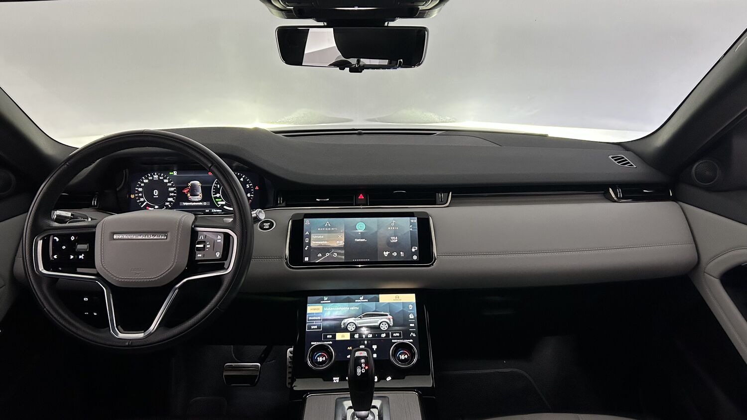 Land Rover Range Rover Evoque vaihtoauto