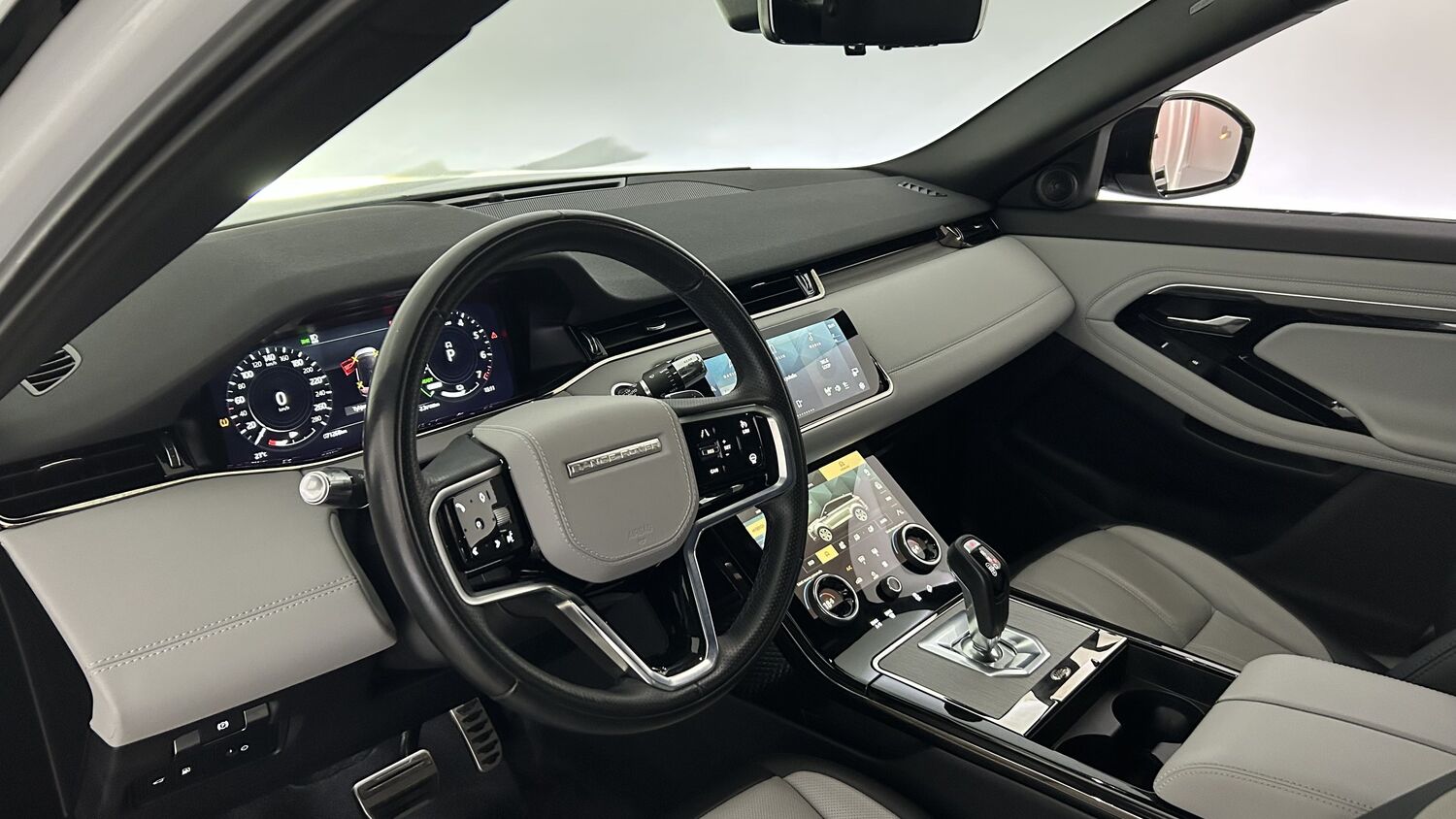 Land Rover Range Rover Evoque vaihtoauto