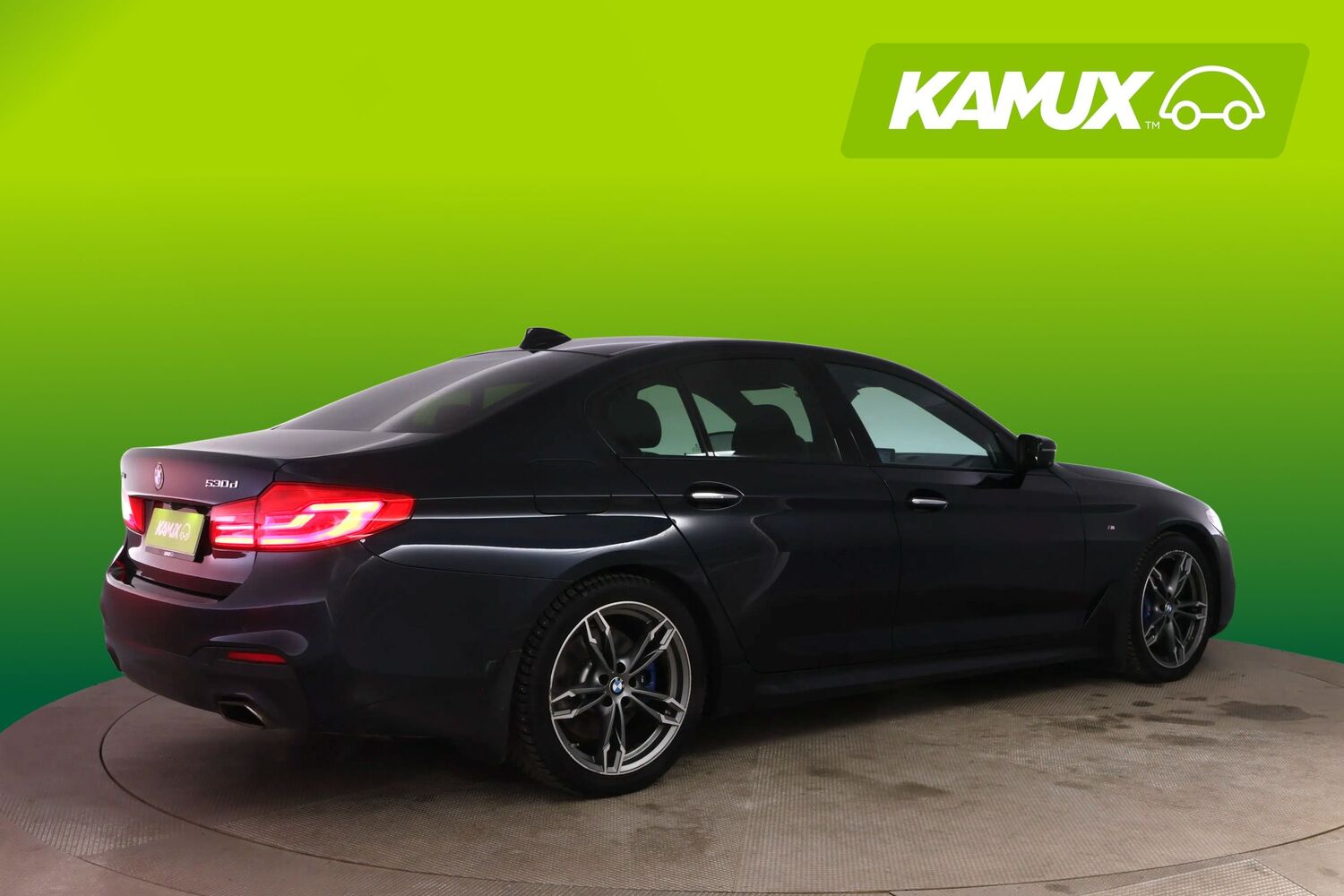 BMW 530 vaihtoauto