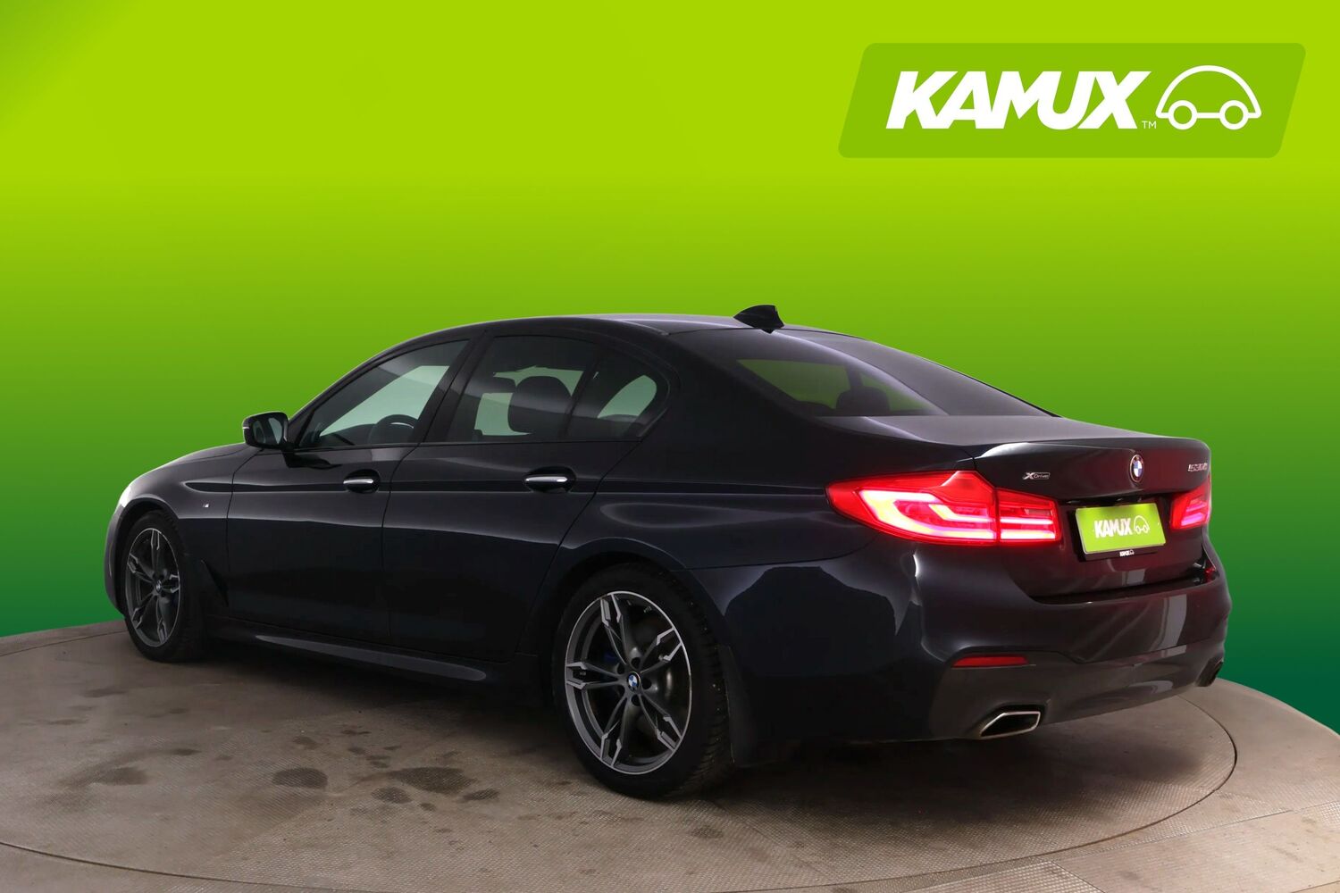 BMW 530 vaihtoauto