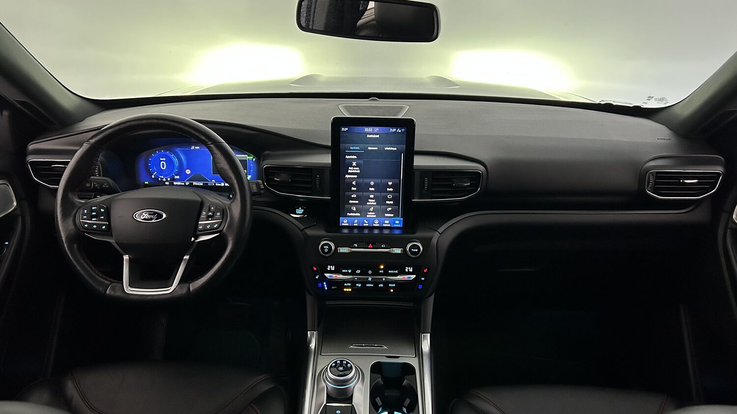 Ford USA Explorer vaihtoauto