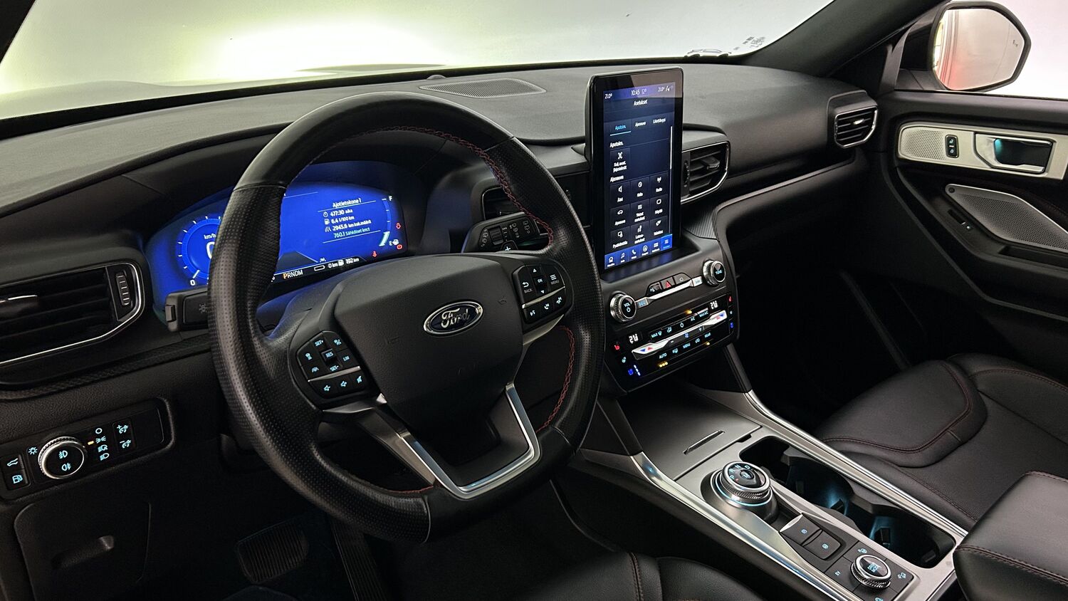 Ford USA Explorer vaihtoauto