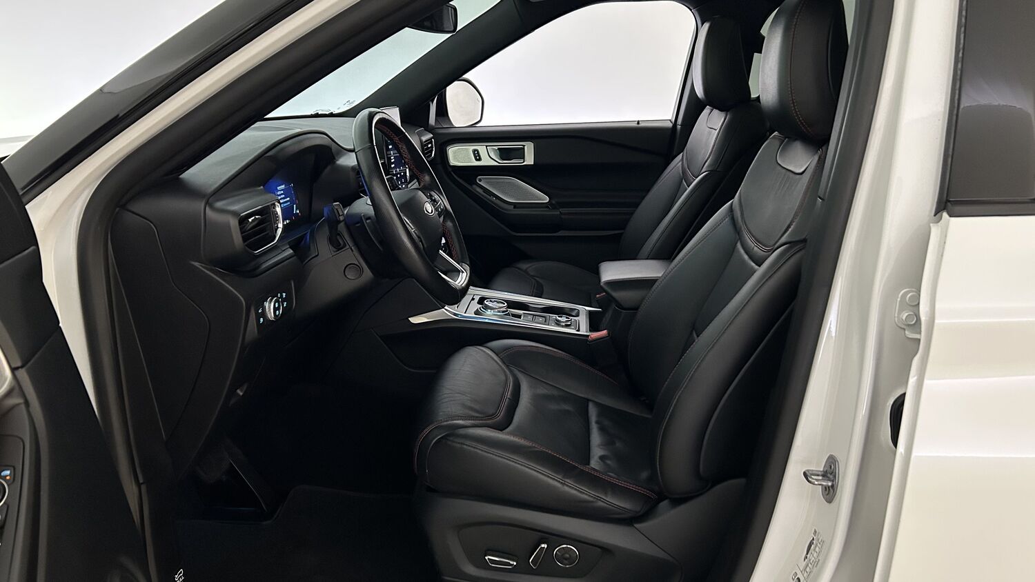 Ford USA Explorer vaihtoauto