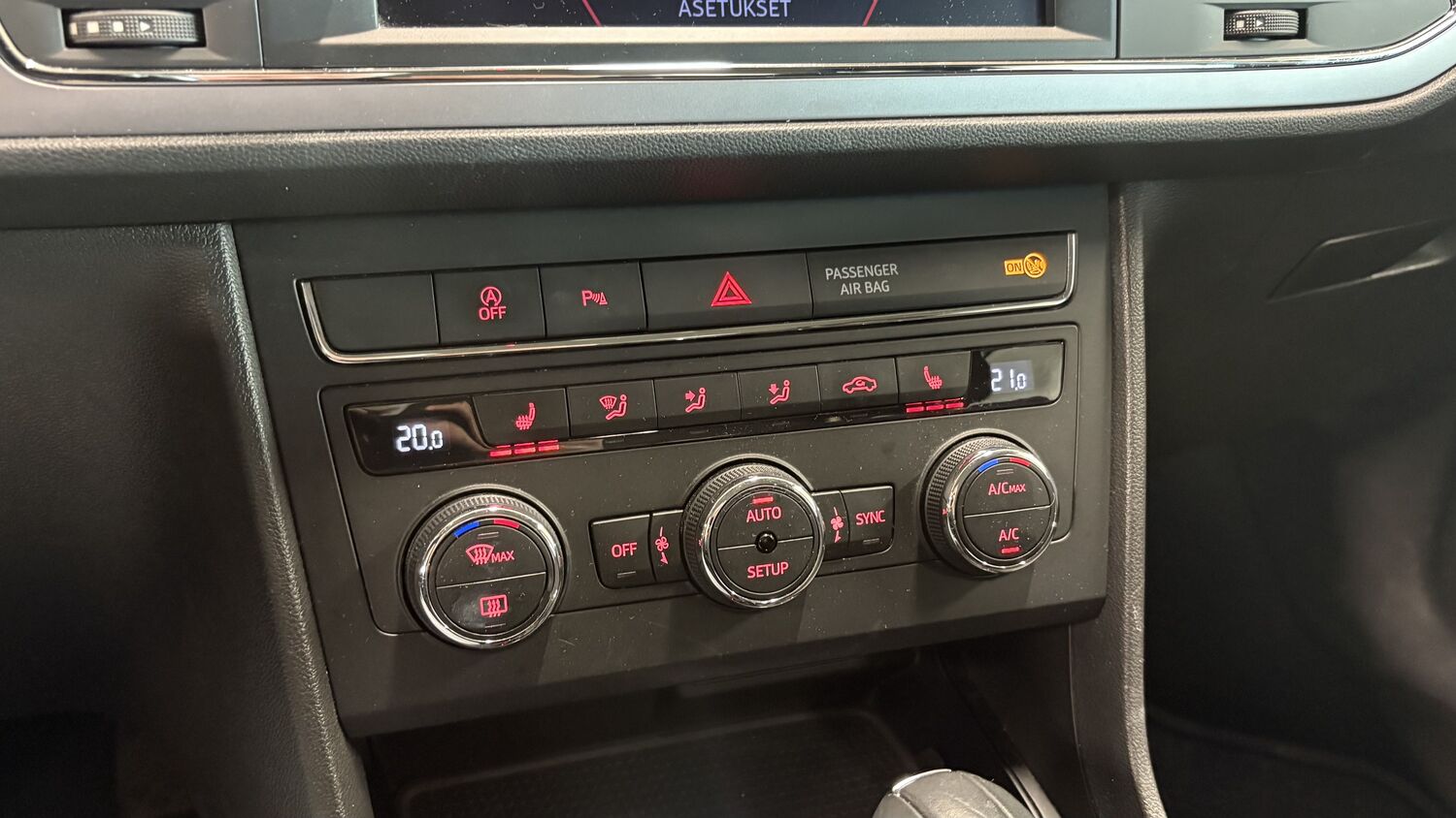 SEAT Leon ST vaihtoauto