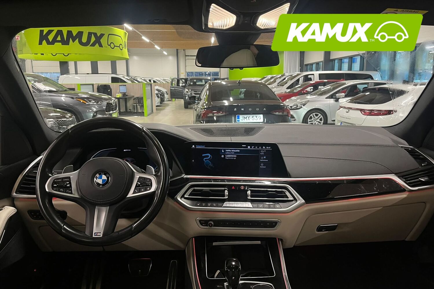 BMW X5 vaihtoauto