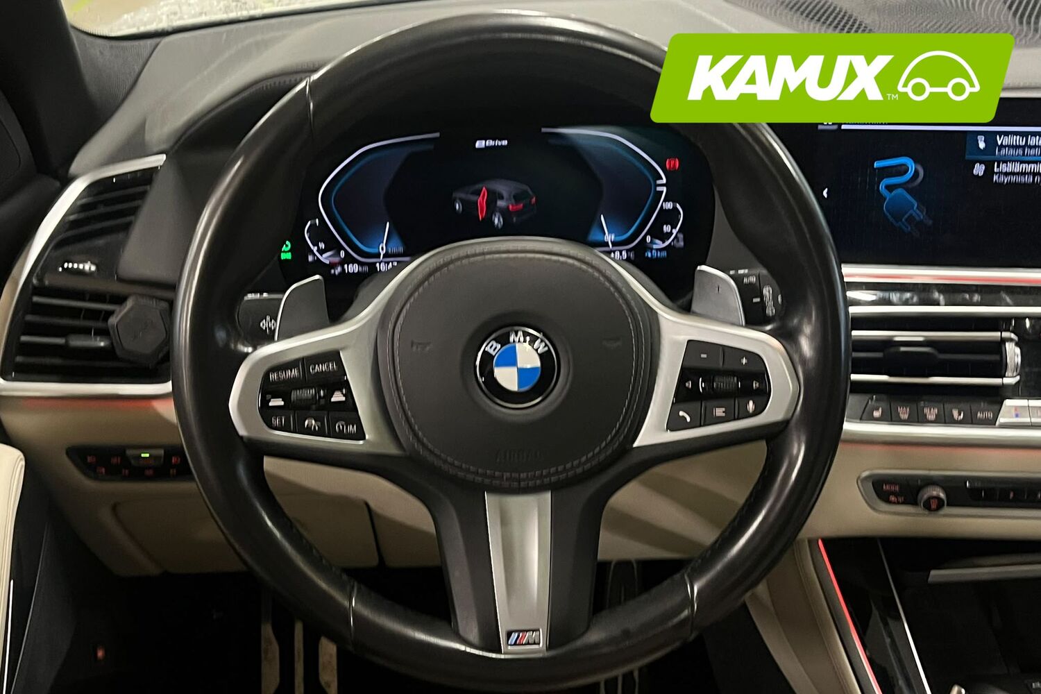 BMW X5 vaihtoauto
