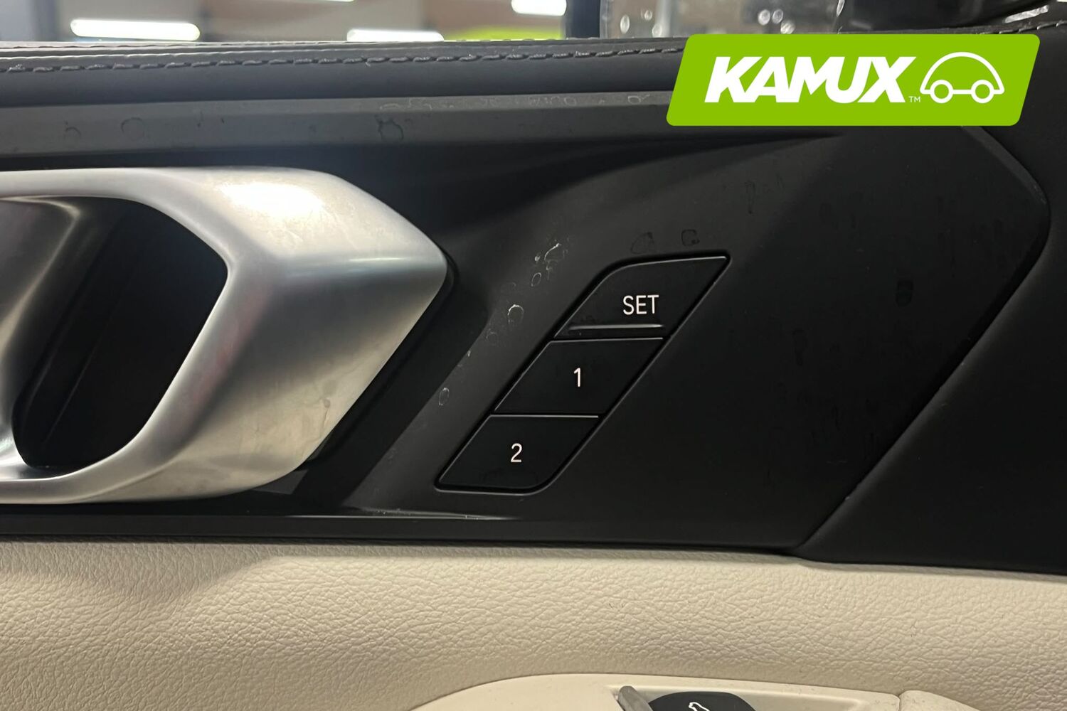BMW X5 vaihtoauto