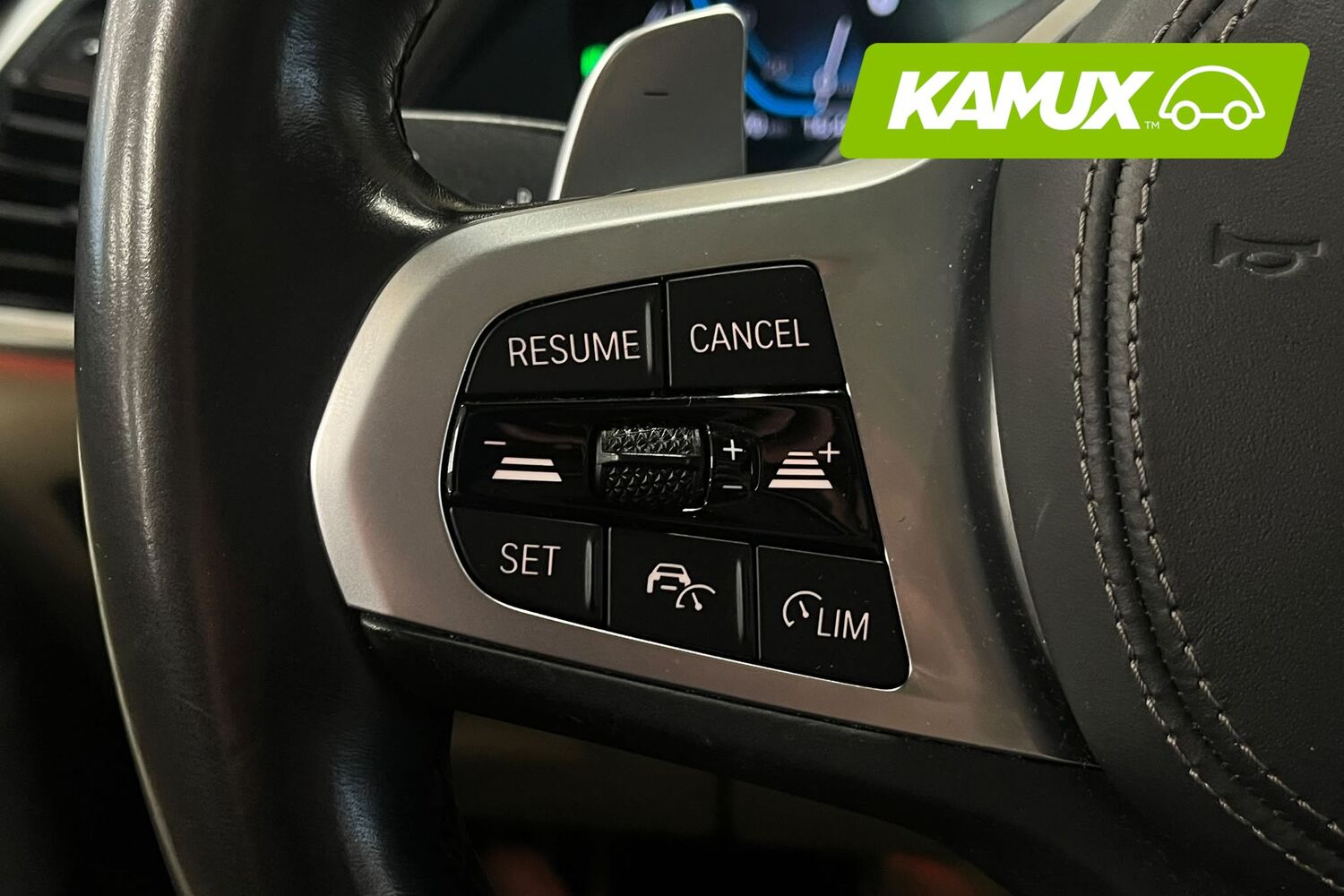 BMW X5 vaihtoauto