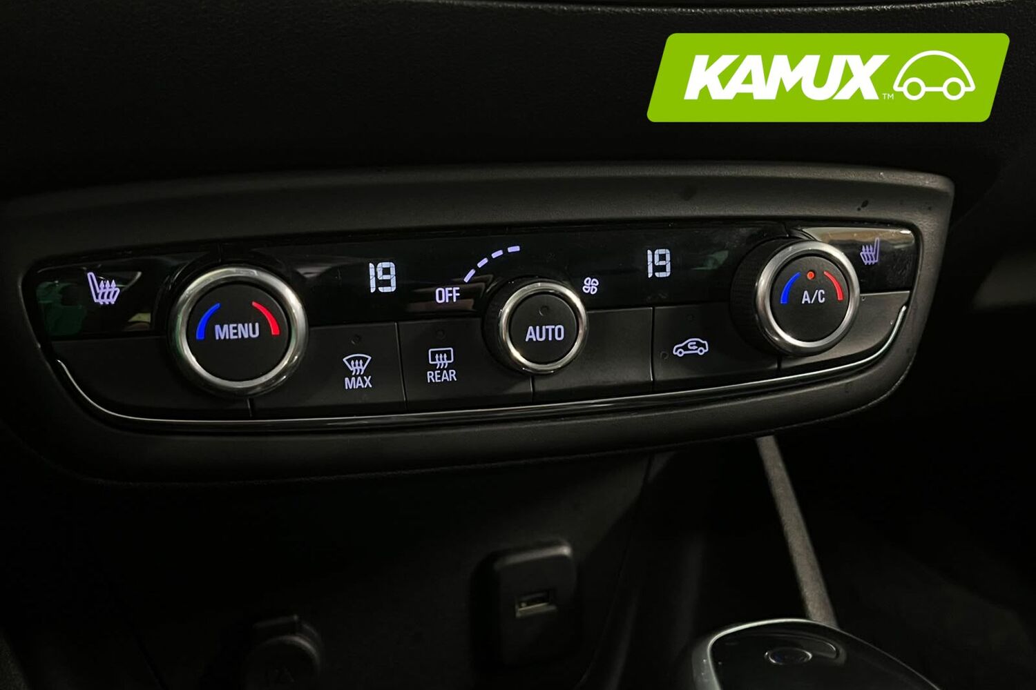 Opel Crossland X vaihtoauto