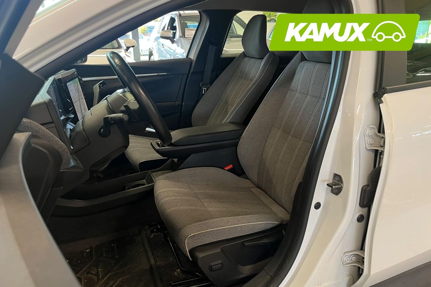 Renault Mégane vaihtoauto