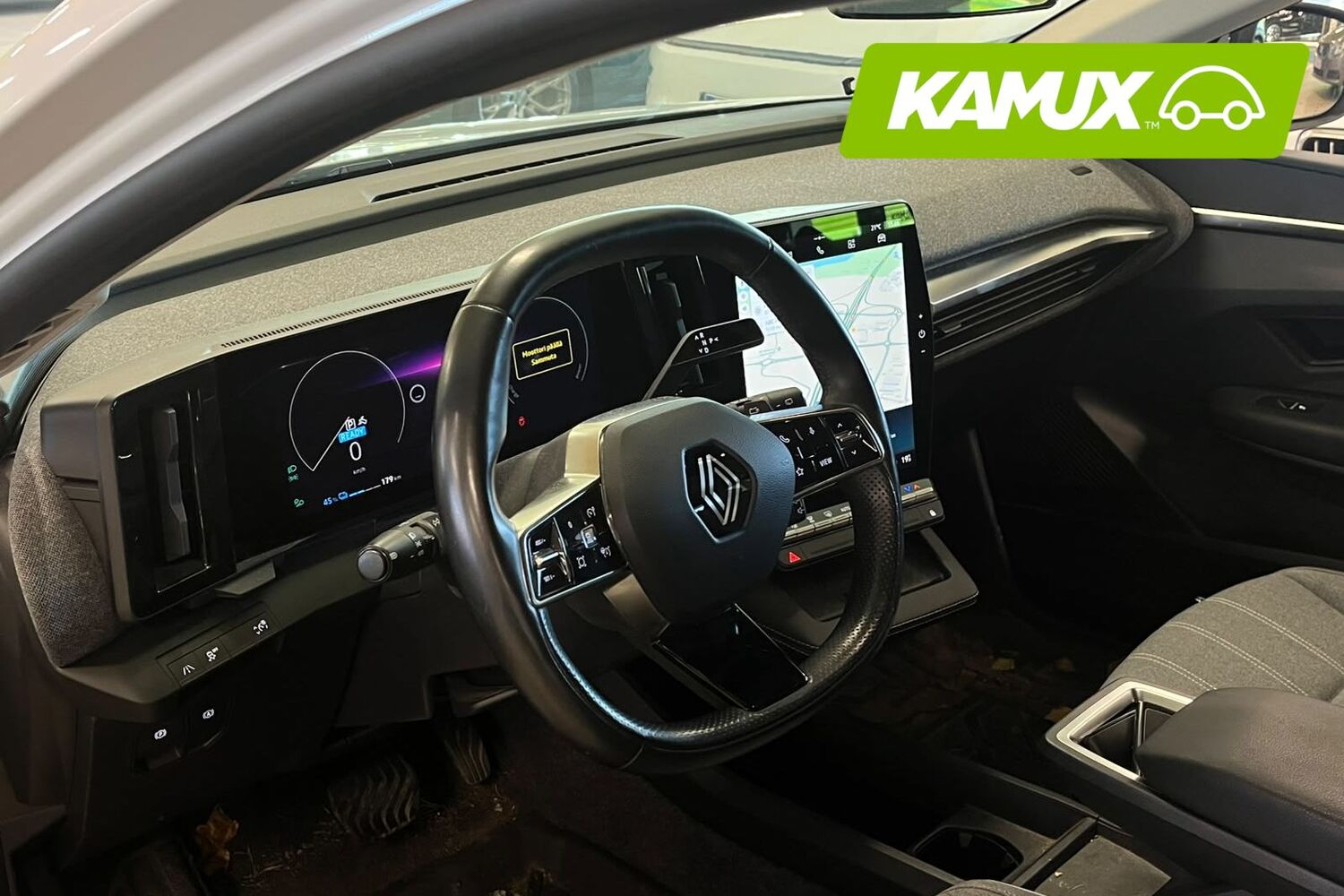 Renault Mégane vaihtoauto