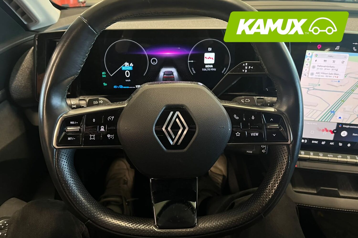 Renault Mégane vaihtoauto