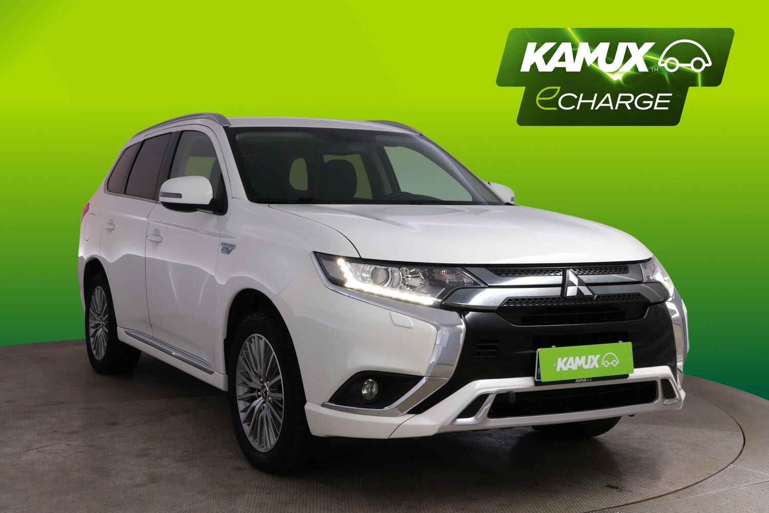 Mitsubishi Outlander PHEV vaihtoauto