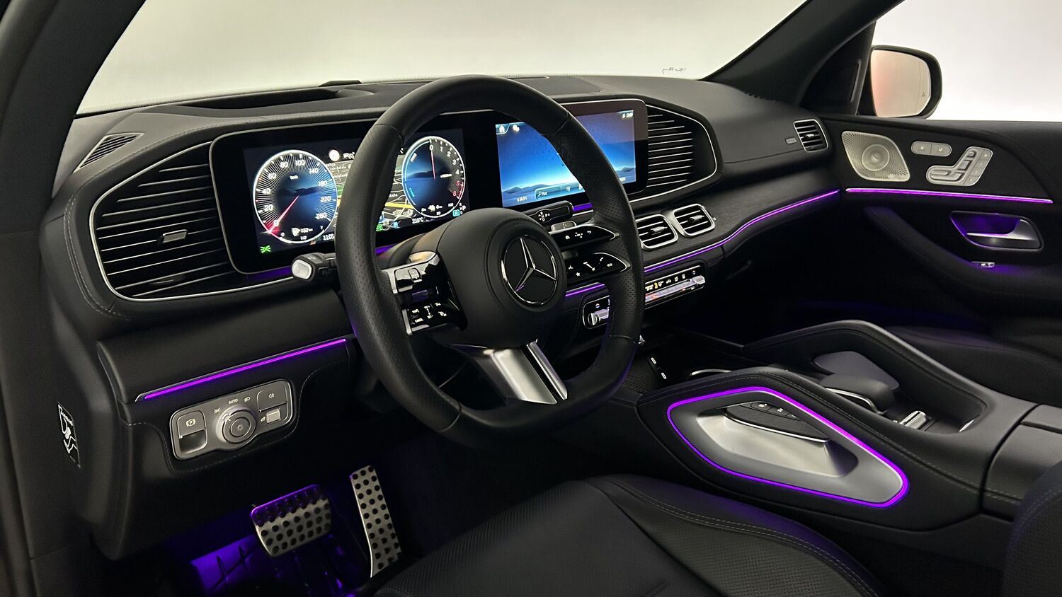 Mercedes-Benz GLE vaihtoauto