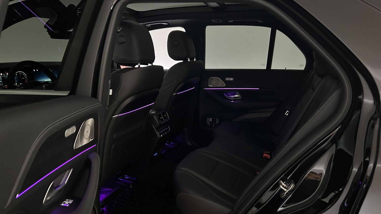 Mercedes-Benz GLE vaihtoauto
