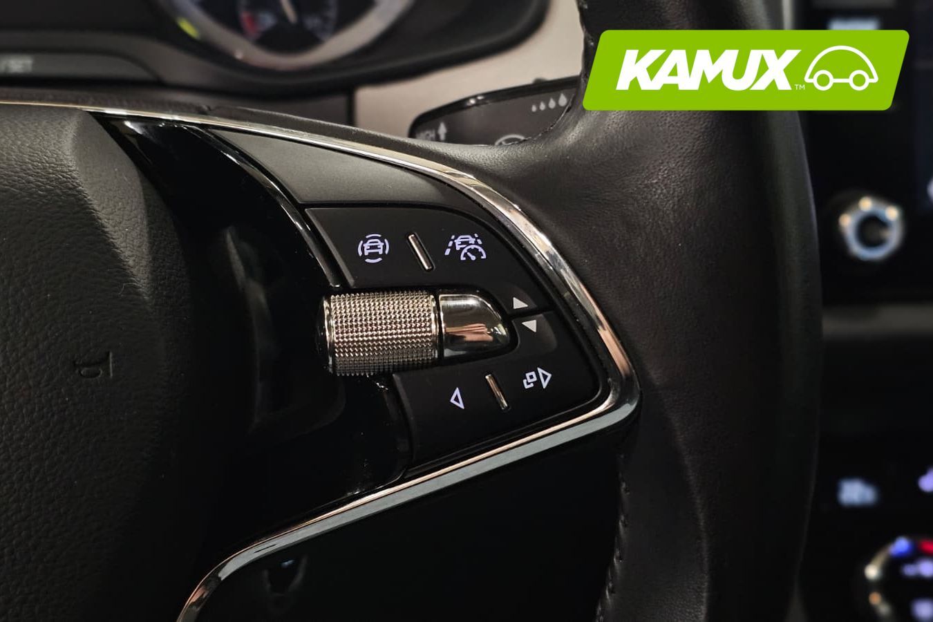 Skoda Kodiaq vaihtoauto