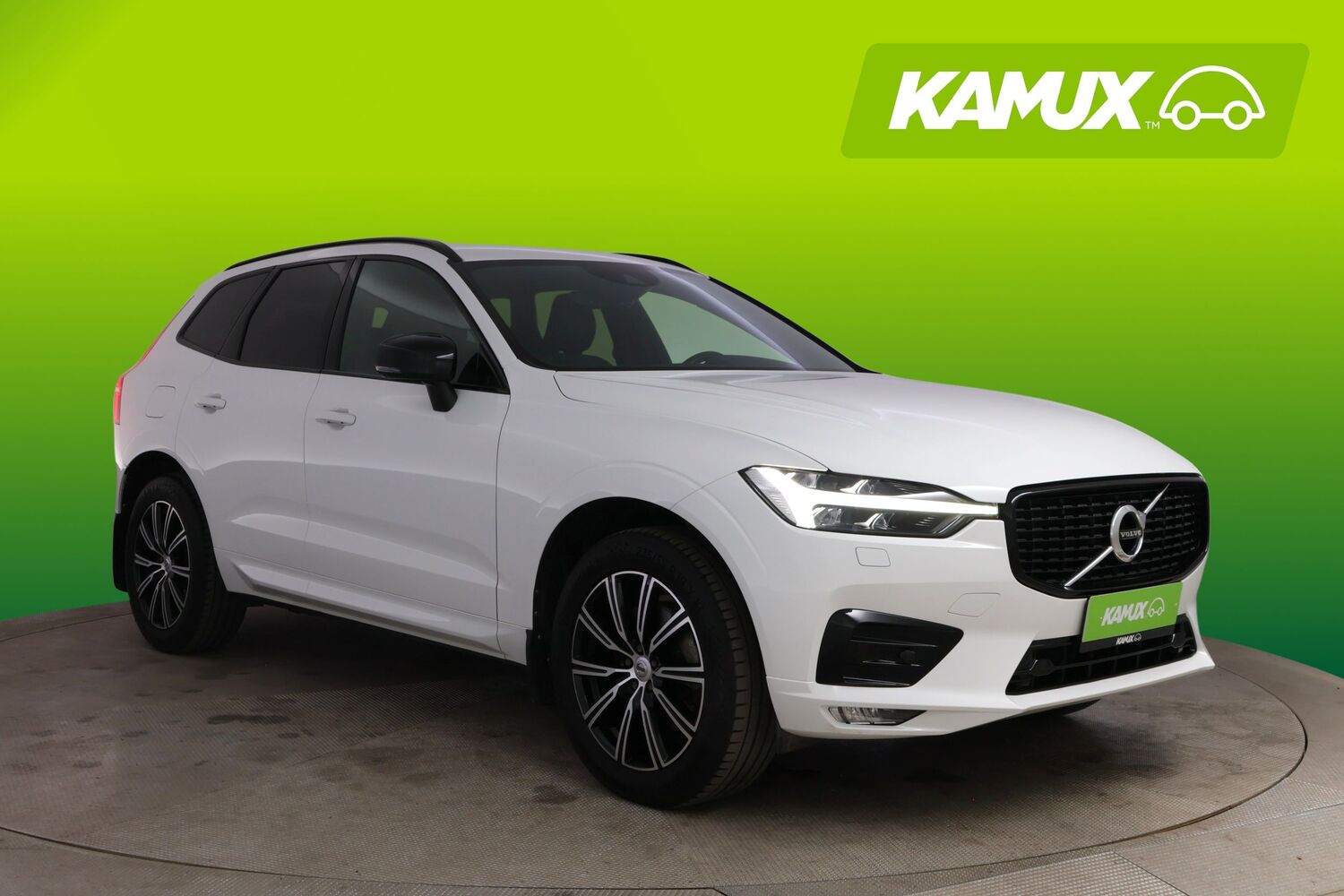 Volvo XC60 vaihtoauto