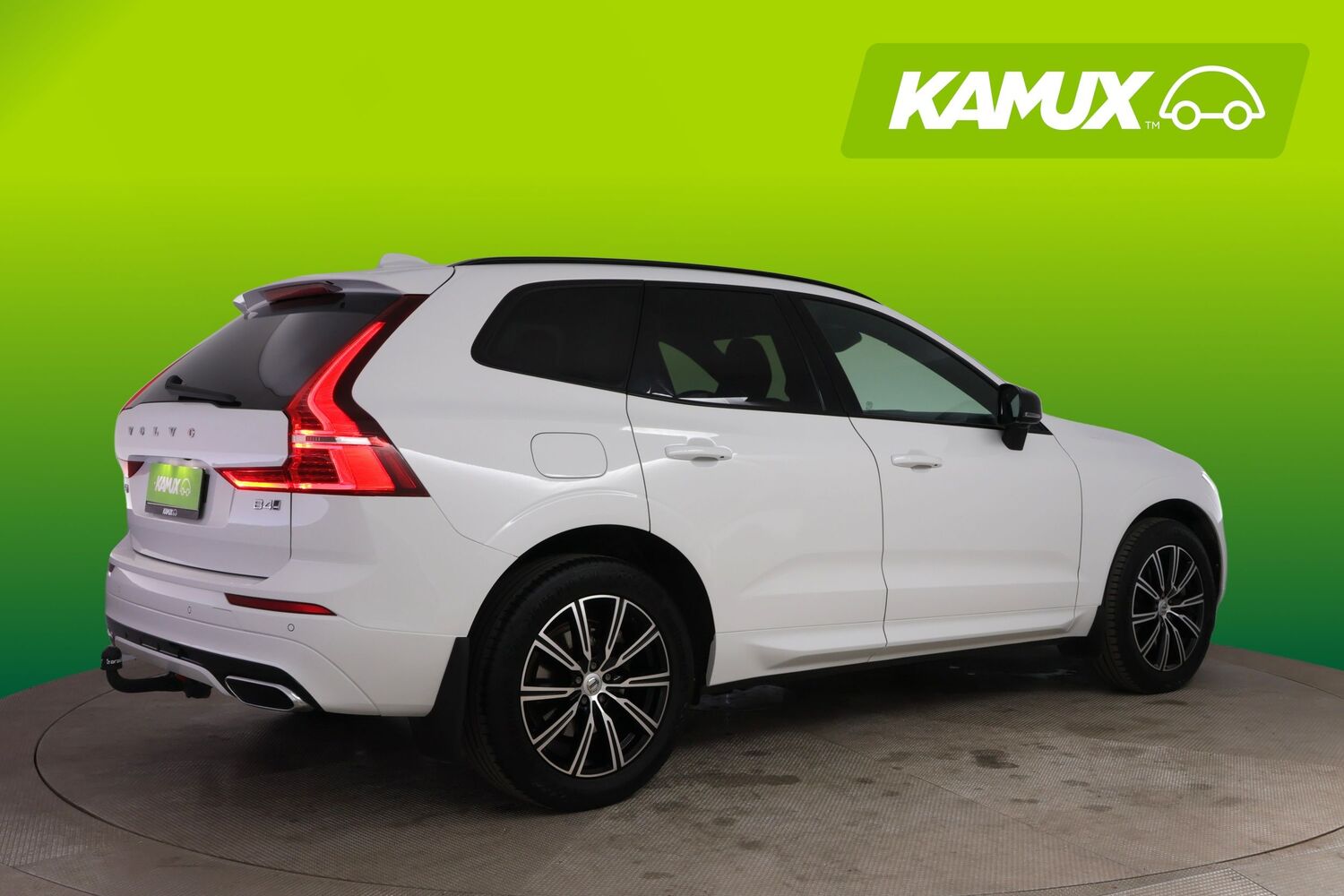 Volvo XC60 vaihtoauto