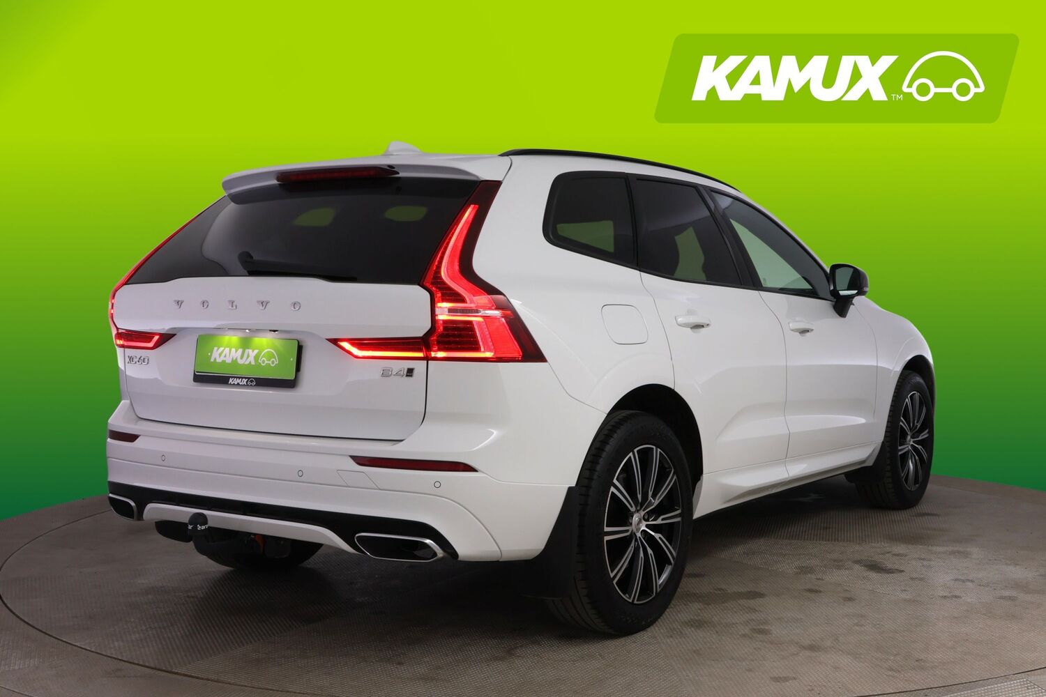 Volvo XC60 vaihtoauto