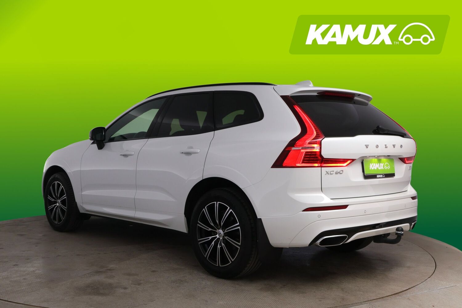 Volvo XC60 vaihtoauto
