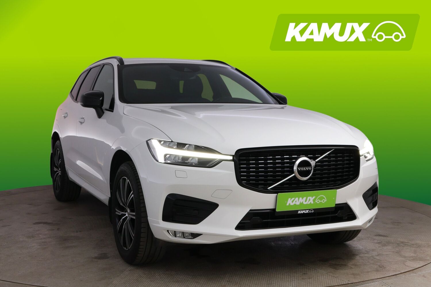 Volvo XC60 vaihtoauto