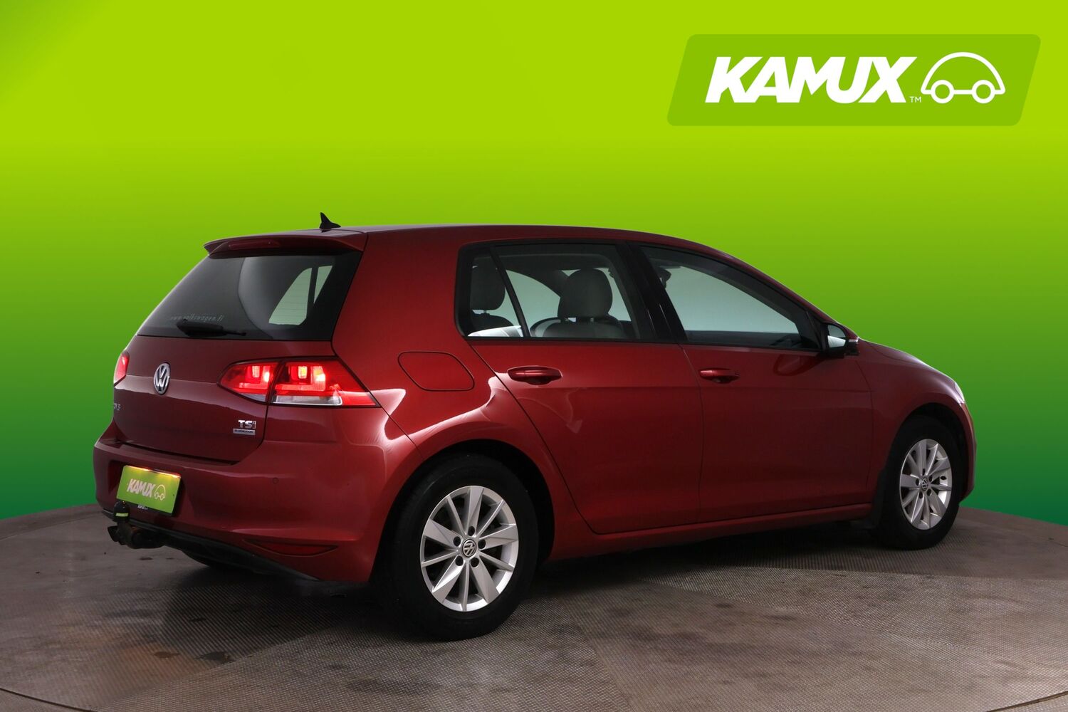Volkswagen Golf vaihtoauto