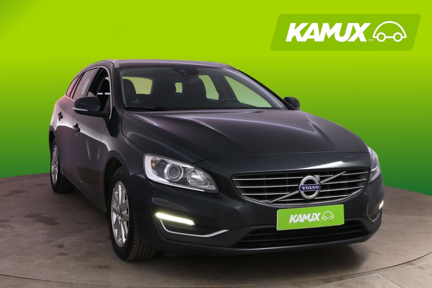 Volvo V60 vaihtoauto