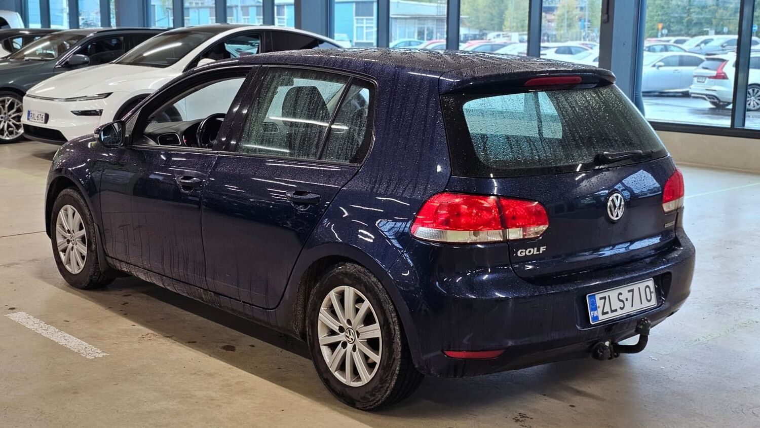 Volkswagen Golf vaihtoauto