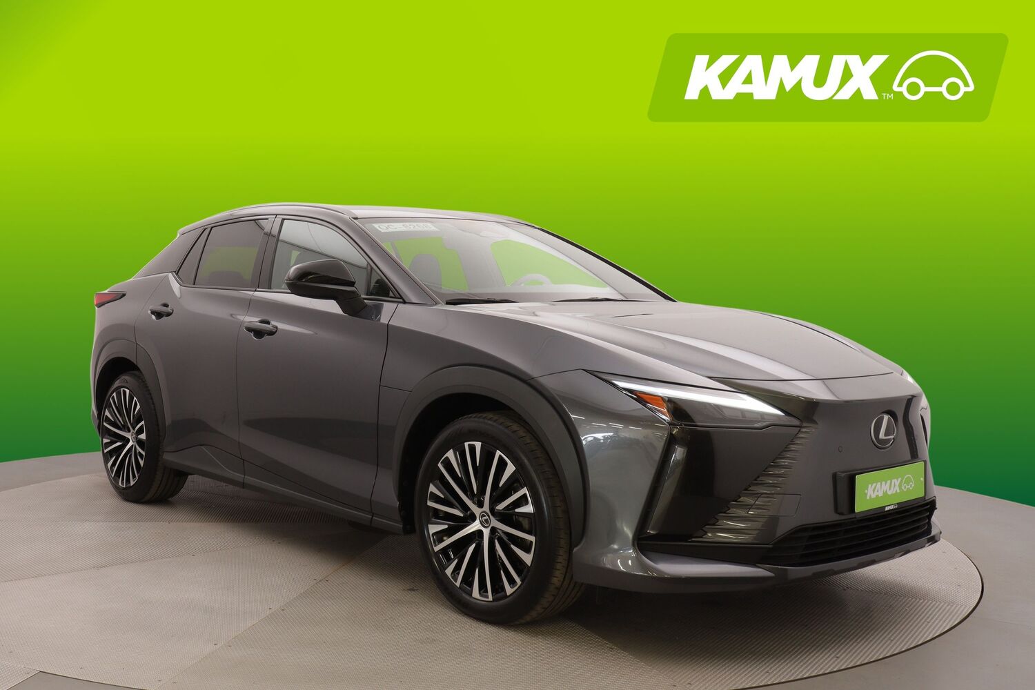Lexus RZ vaihtoauto