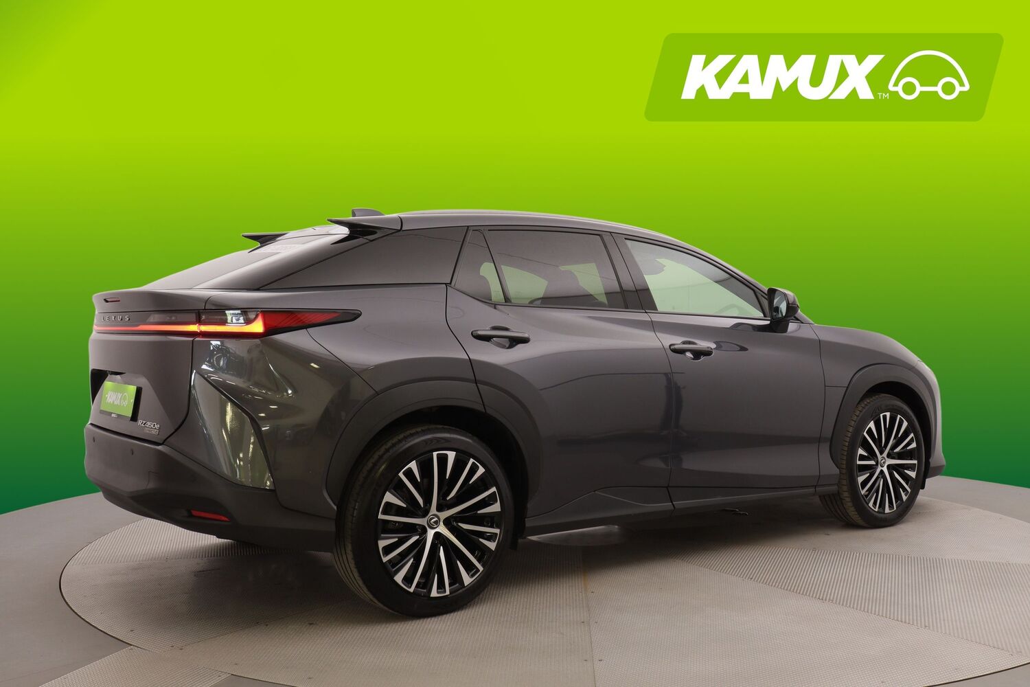 Lexus RZ vaihtoauto