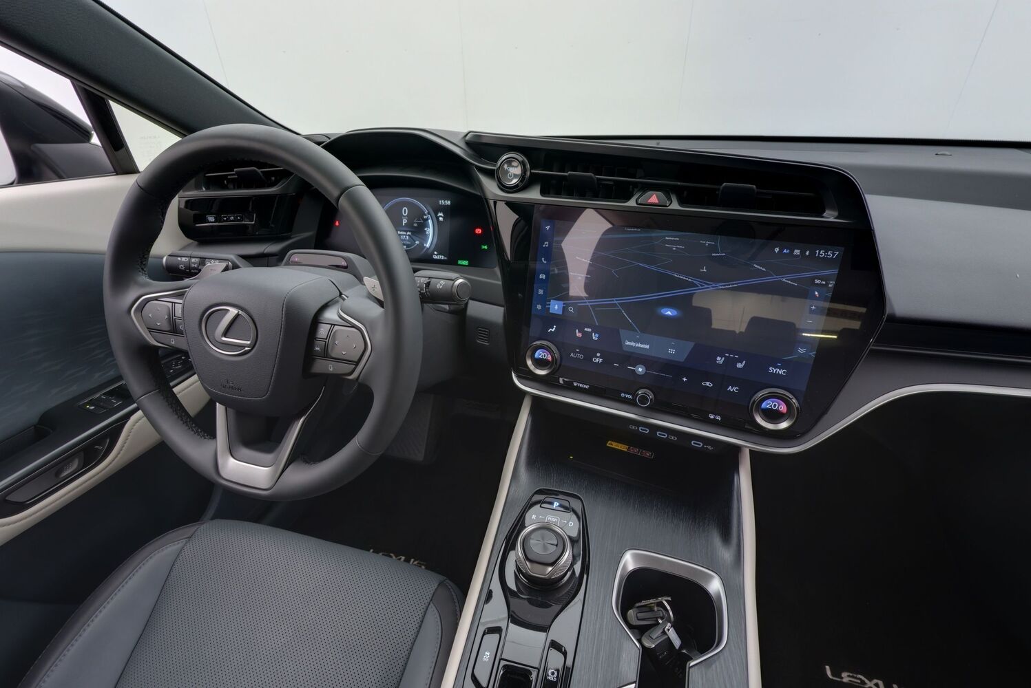 Lexus RZ vaihtoauto