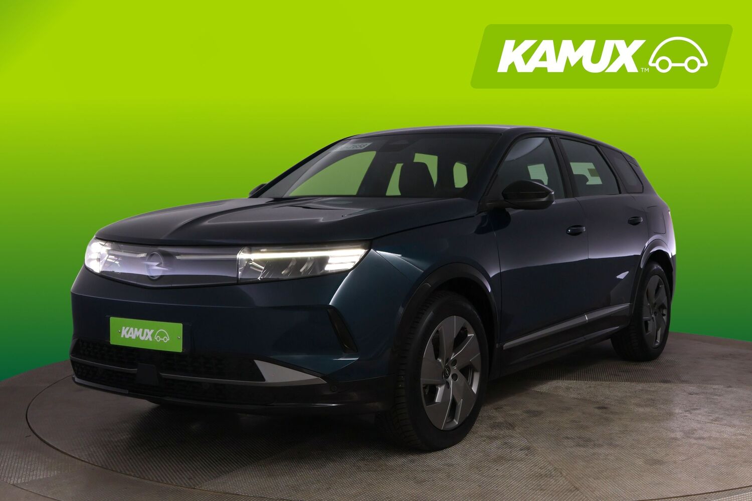 Opel Grandland vaihtoauto
