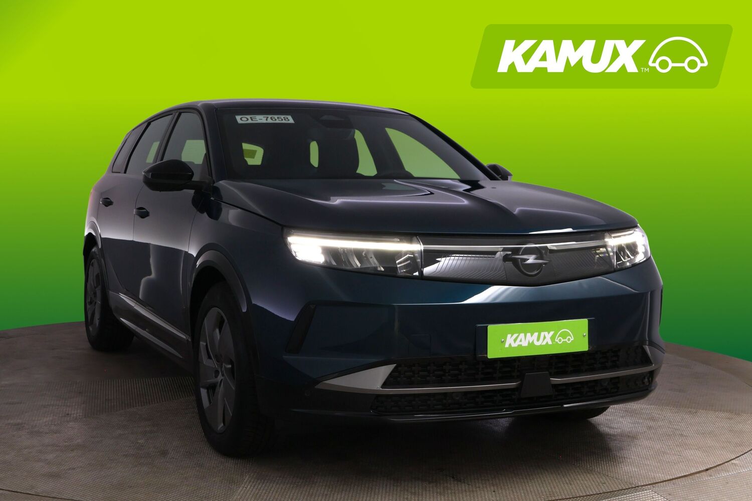 Opel Grandland vaihtoauto