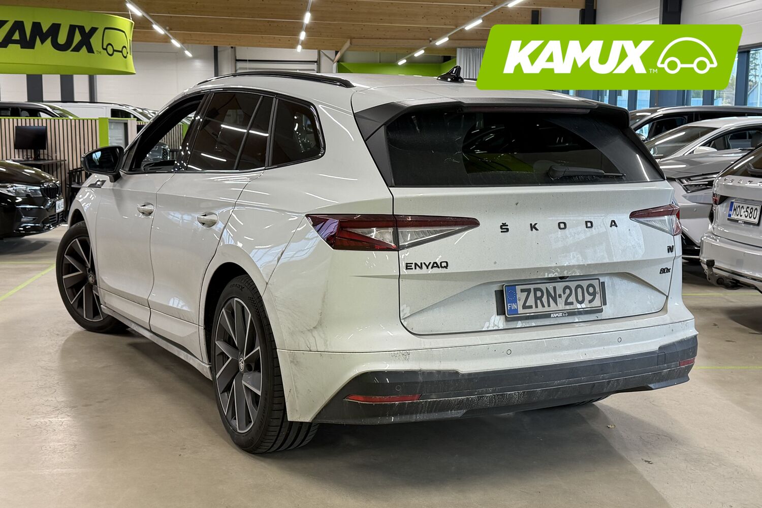 Skoda Enyaq vaihtoauto