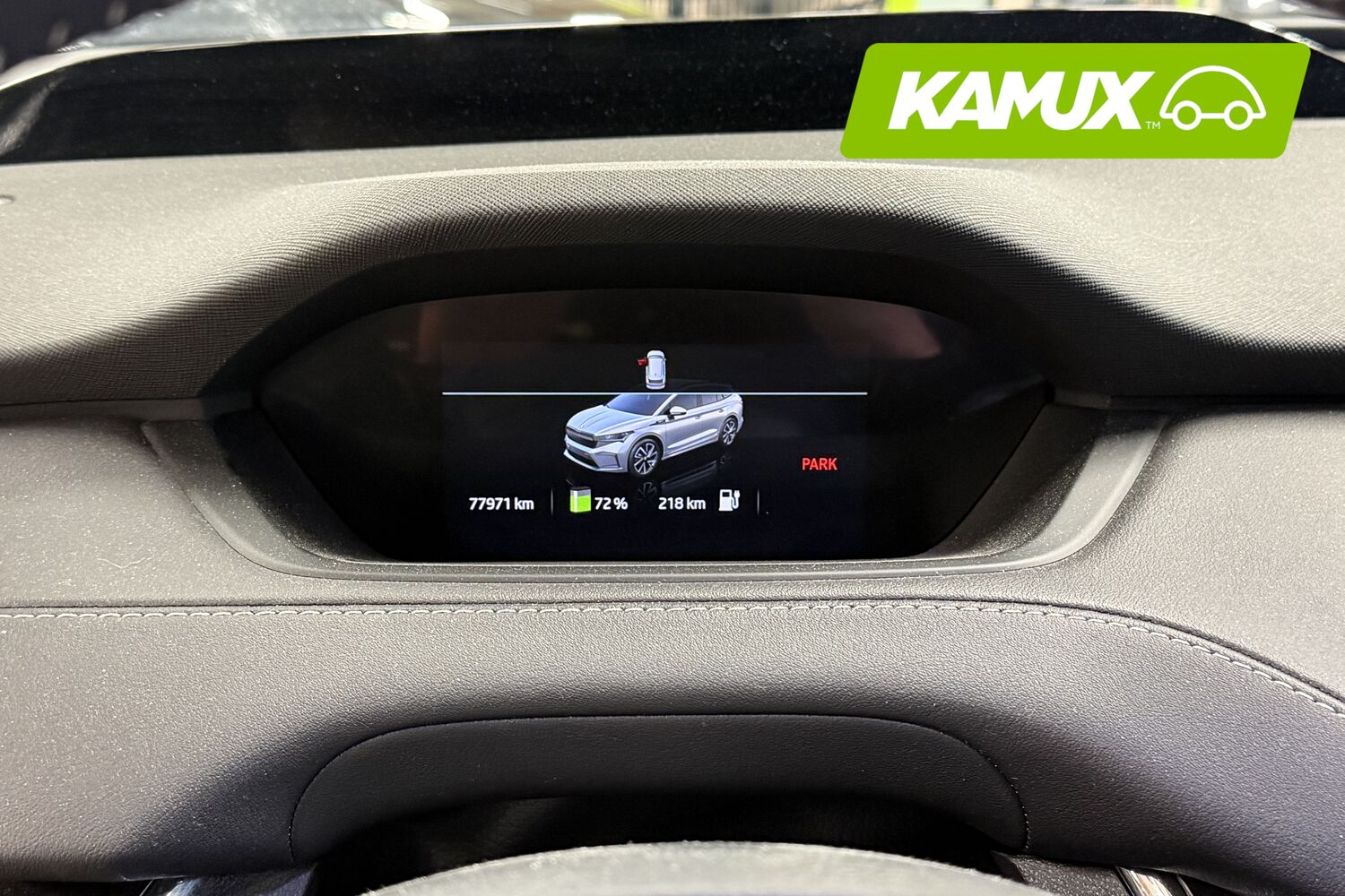 Skoda Enyaq vaihtoauto