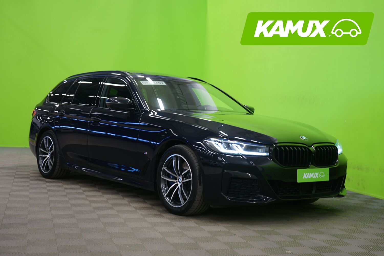 BMW 530 vaihtoauto