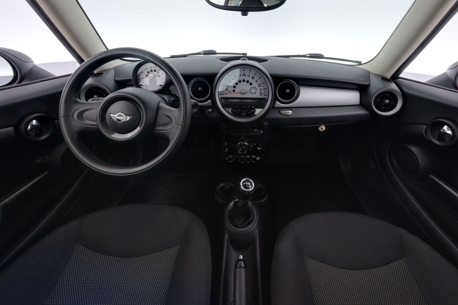 Mini Clubman vaihtoauto