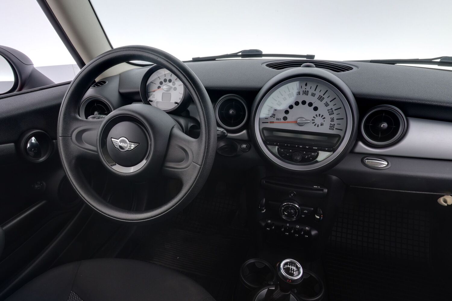Mini Clubman vaihtoauto