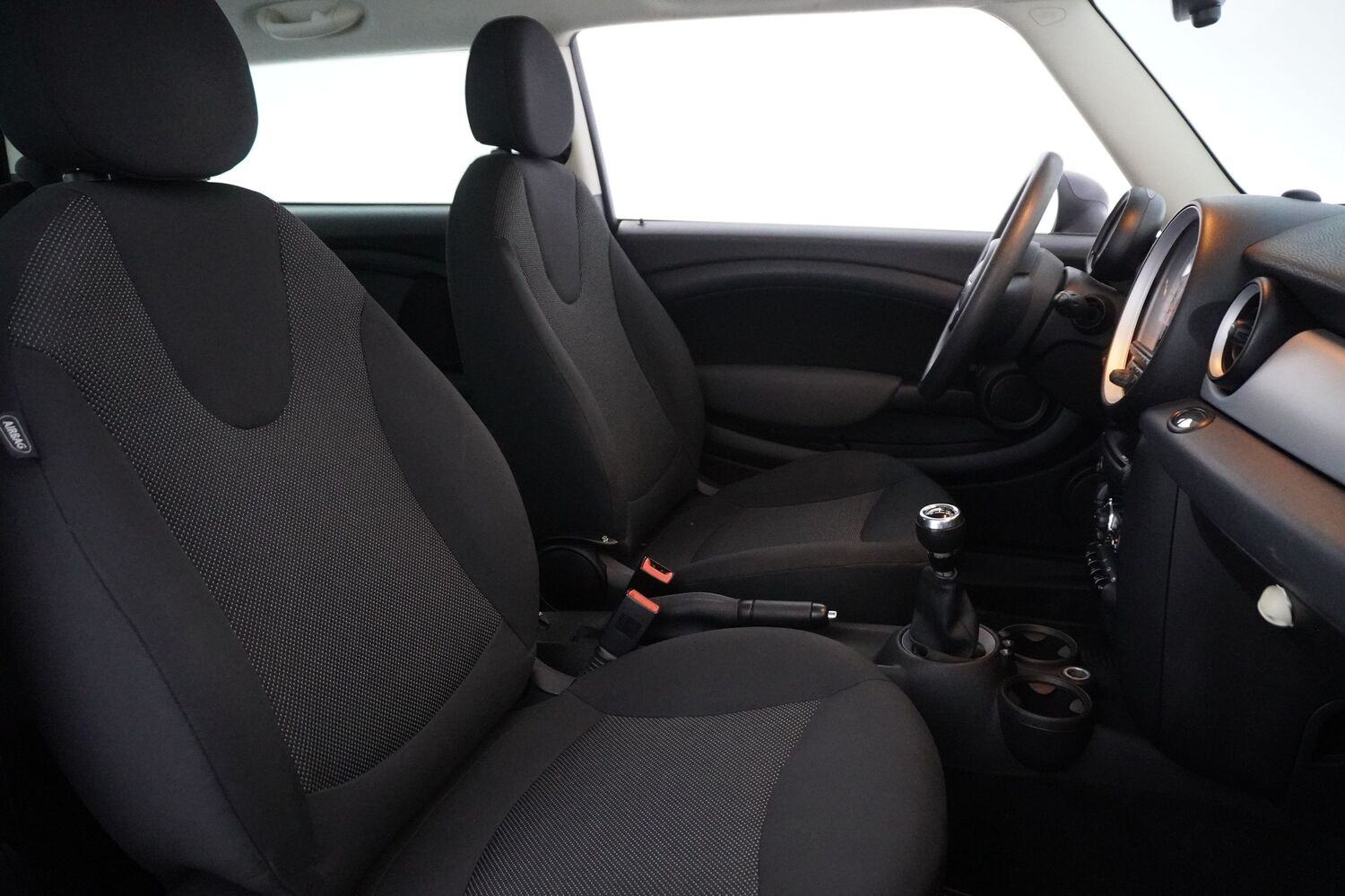 Mini Clubman vaihtoauto