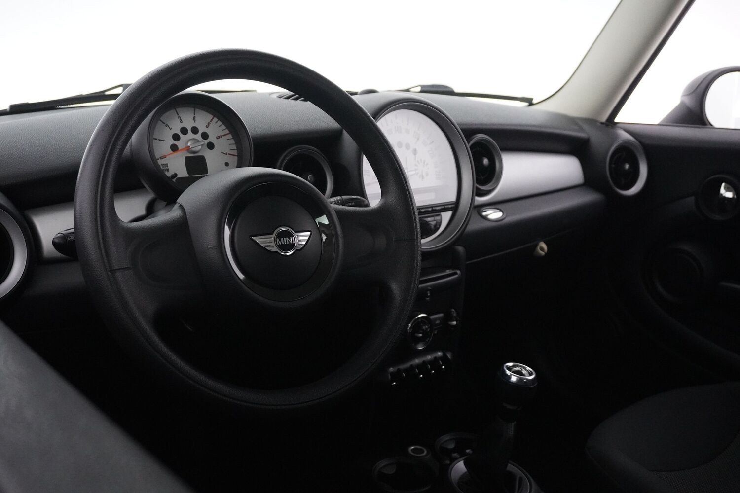 Mini Clubman vaihtoauto