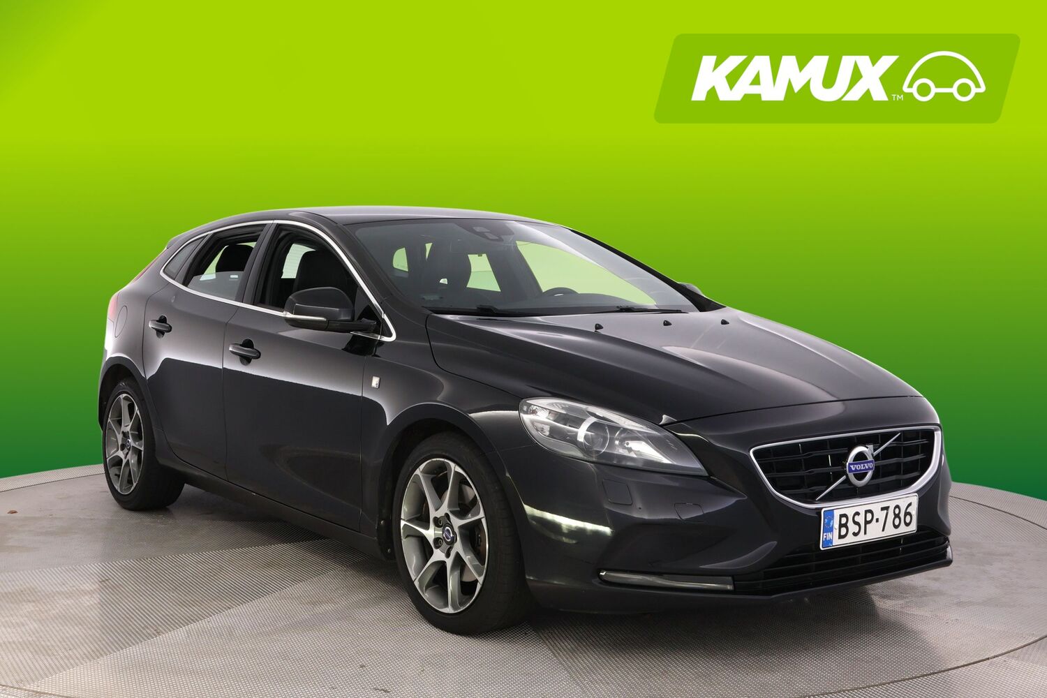Volvo V40 vaihtoauto