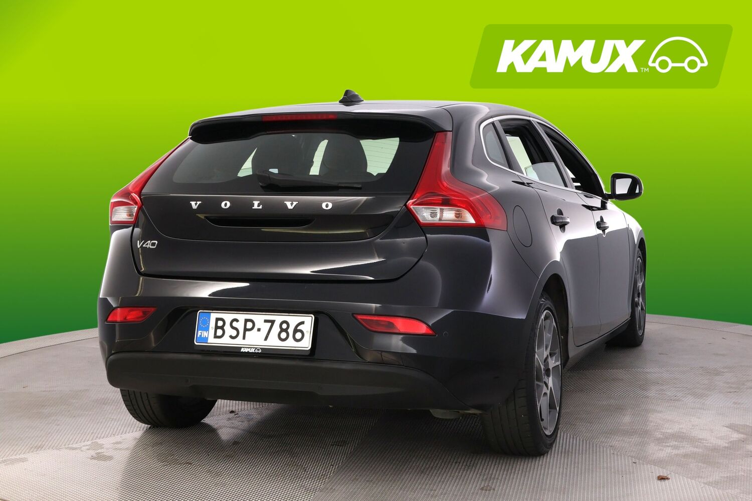 Volvo V40 vaihtoauto