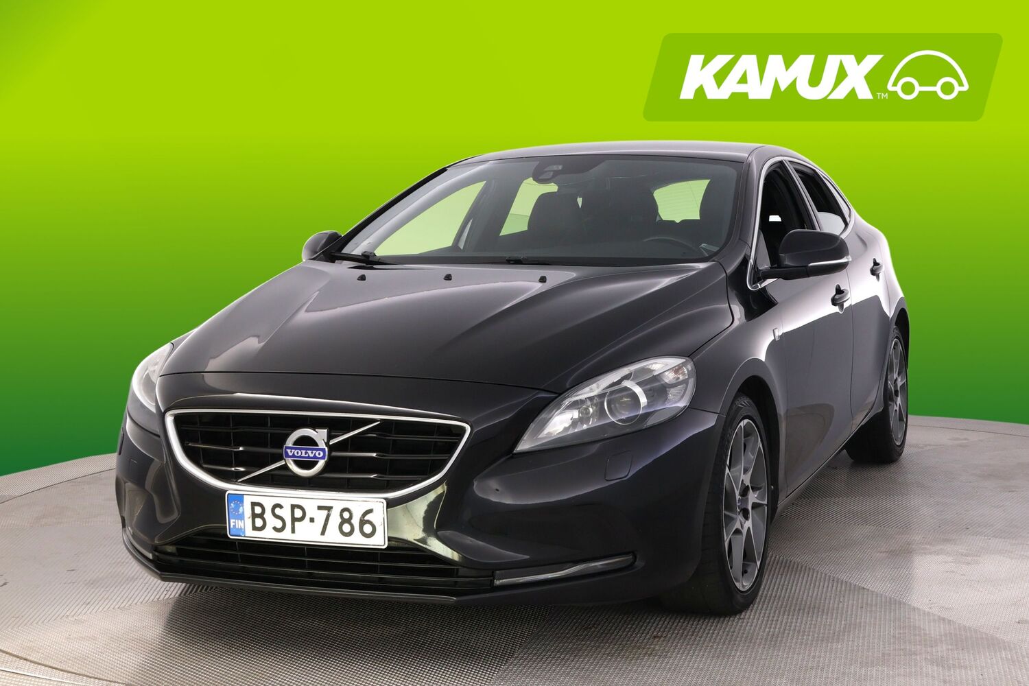 Volvo V40 vaihtoauto